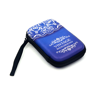 EVA Hard Case Pouch For 2.5” SEAGATE Backup Plus Ultra Slim Portable hard Drive
