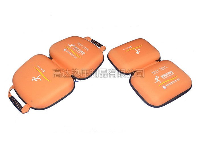 Waterproof Custom Medical Carrying Case With Nylon Surface