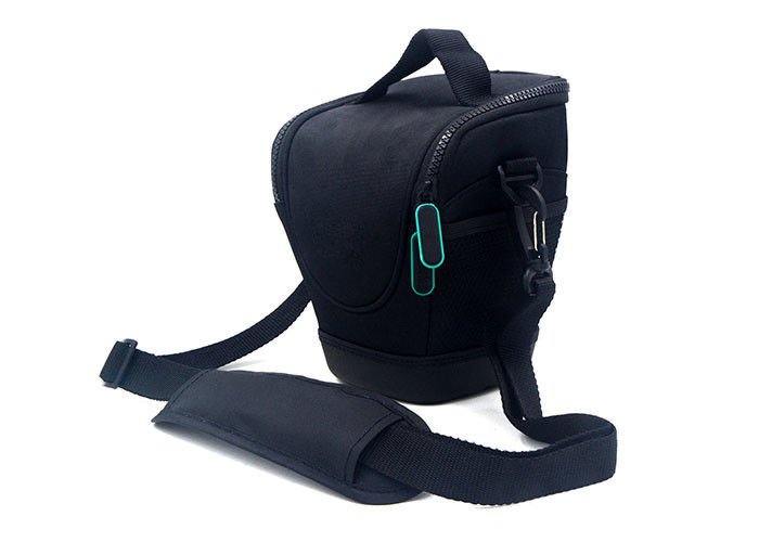 Portable Travel EVA Camera Case With Strap And Double Zipper 