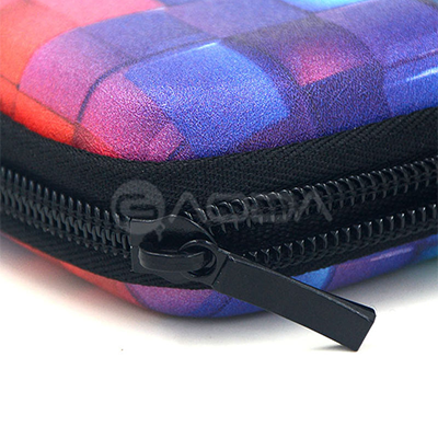 Classic Game Carrying Case With Velvet Inner Material
