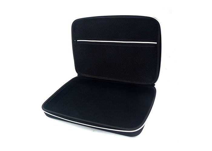 Black Protective Hard Tool Case With Nylon Surface