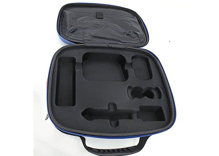 Professional Customized EVA Tool Case Portable With Hot Pressing Debossed