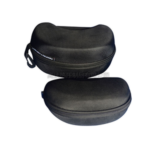Protective EVA Glasses Case with Hard Shell