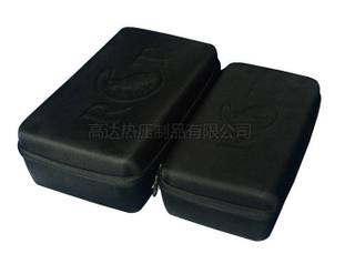 EVA Shoe Case, waterproof hard eva carrying case for shoe package