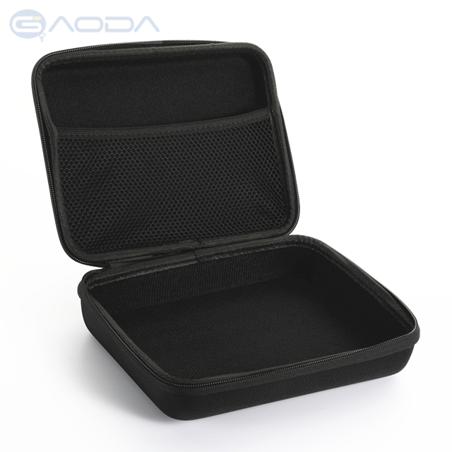 factory made molded Foam Protective Portable EVA storage Case for Electronic Tool printed logo with handle