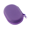 Small Fashionable Earbuds Carrying Case With Custom Logo